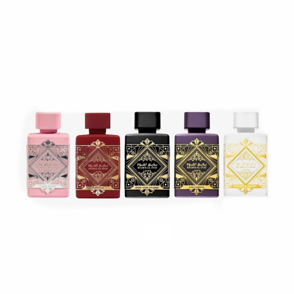 Badee Al Oud Collection 5 X 5